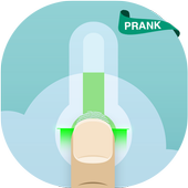 Цифровой термометр - Prank иконка