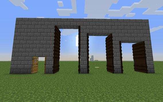 Extra Doors Mod screenshot 2