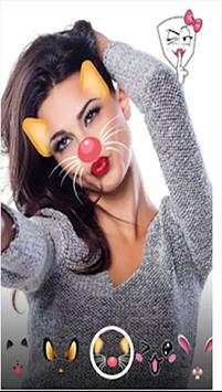 candy selfie Camera pro 2018 - Photo Editor screenshot 2