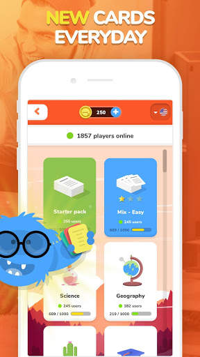 eTABU - Social Game - Party with taboo cards! screenshot 3