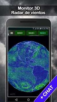 Radar de Huracanes screenshot 3
