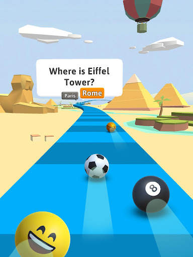 Trivia Race 3D - Guess Quizup скриншот 5