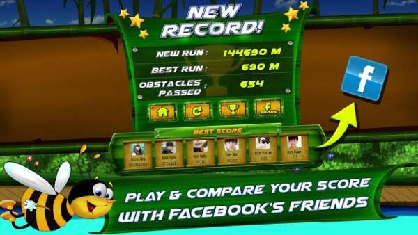 Panda Adventure screenshot 5