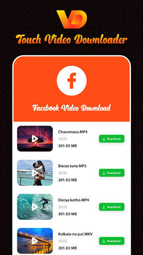 Video Downloader, Fast Video Downloader App screenshot 5