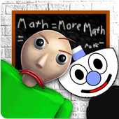 Angry Cup Education &amp; Learning Math In School icon