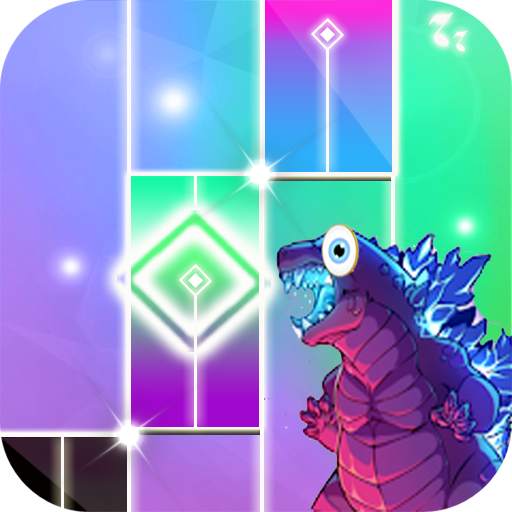 Godzilla Piano Game 1.1