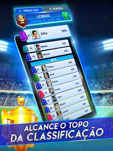 Ronaldo: Soccer Clash screenshot 6
