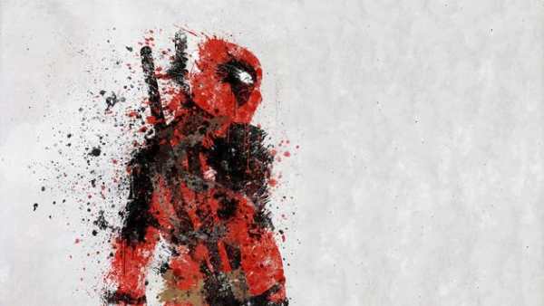 Deadpool Live Wallpapers screenshot 2