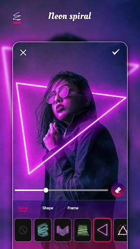 Picasy - The Photo Editor screenshot 1