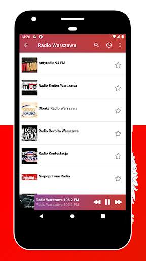 Radio Poland – Radio Poland FM   Polish DAB Radio screenshot 5
