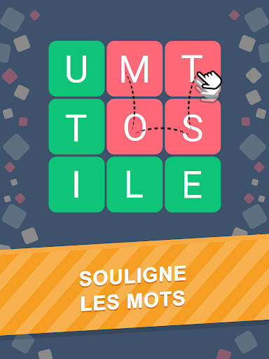 Recherche des mots screenshot 6