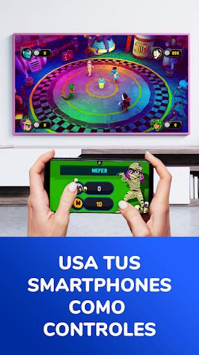 AirConsole: Consola de juegos screenshot 3