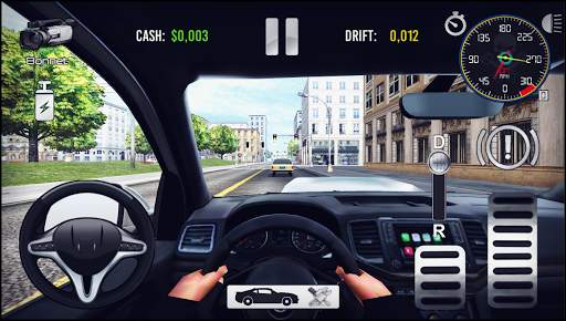 Torque Max Drift Simulator screenshot 4