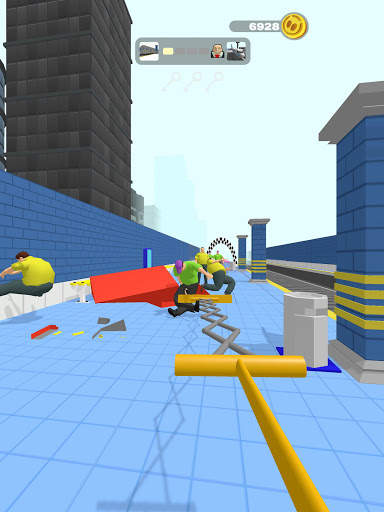 Joust Run screenshot 14