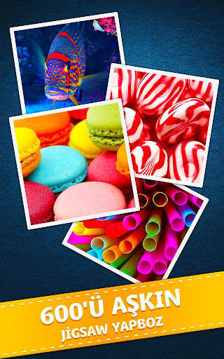 Jigty Jigsaw Yapbozları screenshot 8