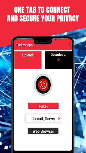 Turkey Vpn Hotspot VPN Proxy screenshot 6
