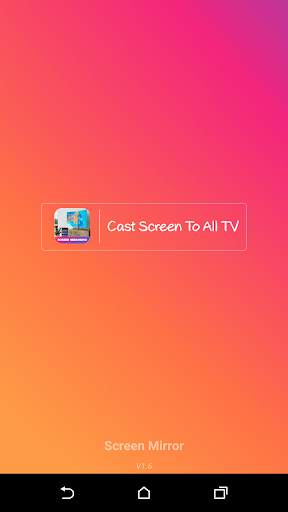 Screen Mirroring screenshot 2