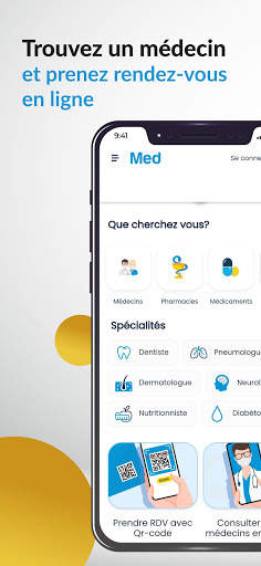 Med screenshot 1