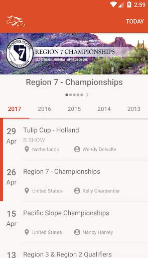 AHR-Mobile screenshot 1