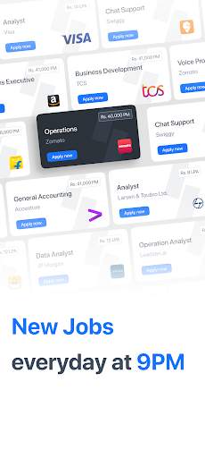 Able: The Interviews App screenshot 1