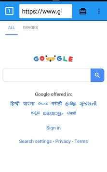 Latest Browser screenshot 5