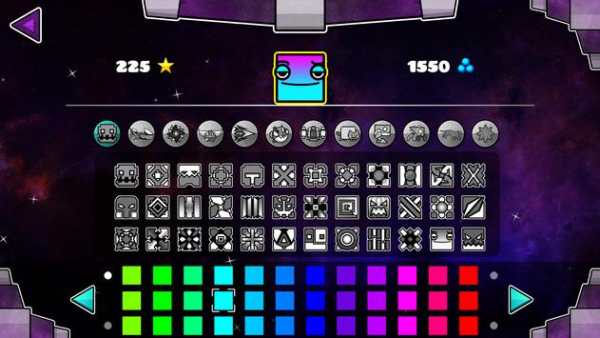 Geometry Worlds скриншот 3