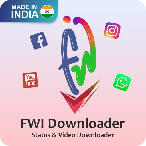 FWI Downloader - Status & Video Downloader 1.0.0.1.0