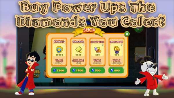 Chimpoo Simpoo Adventure Run screenshot 5