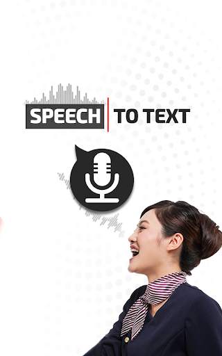 Voice to text converter - speak to text app screenshot 1