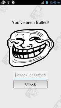 Anti Theft Troll Phone Trolls screenshot 2