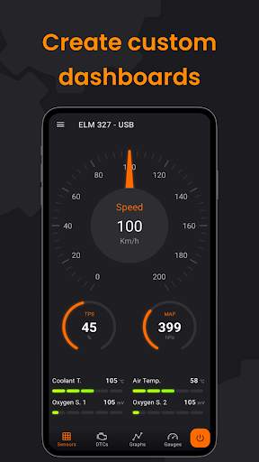 Metior OBD2 ELM327 (USB-BT-WF) screenshot 3