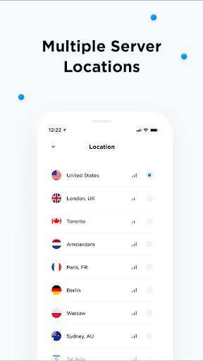 VPN-1 screenshot 1