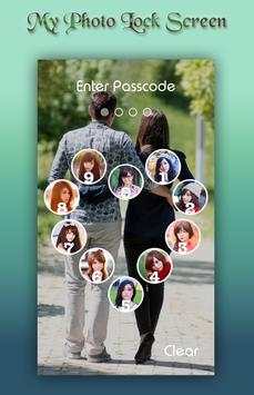 Love Couple Lock Screen screenshot 4