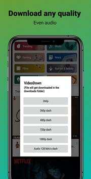 VideoDown(SHAR) screenshot 3