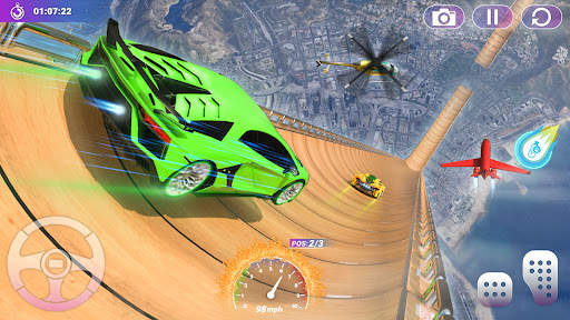 Car Games 3D: Car Racing Games screenshot 1