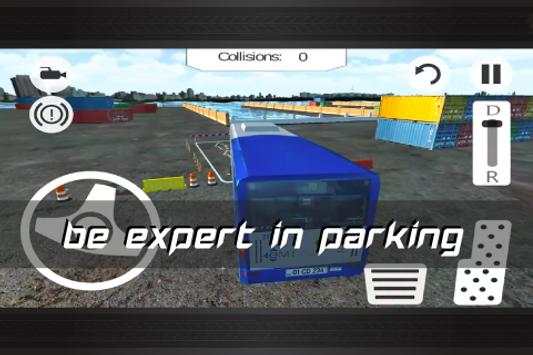 Bus nyata Simulator 2017 screenshot 4