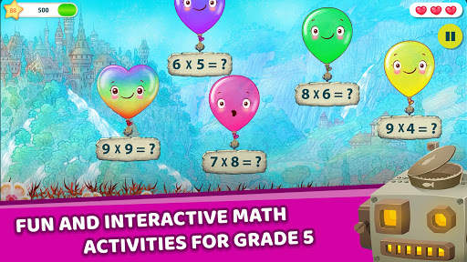 Matific Galaxy - Maths Games f screenshot 3