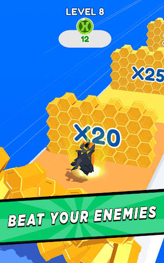 Hero Verse Run screenshot 12