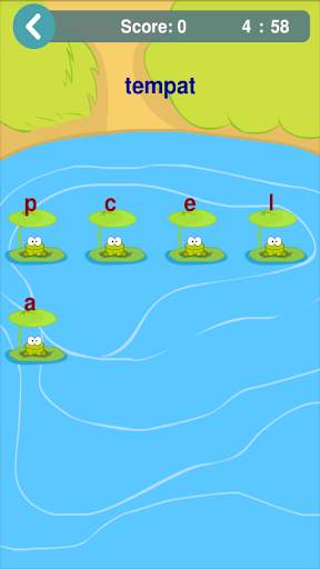 Kosakata Bahasa Inggris Gratis screenshot 2