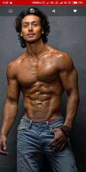 Tiger Shroff Wallpaper screenshot 6