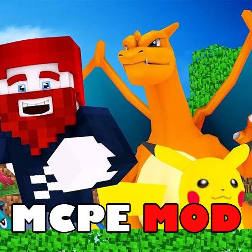 Mod Pixelmon for Minecraft 1.15