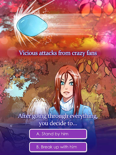 Teen Love Story - Chat Stories screenshot 5