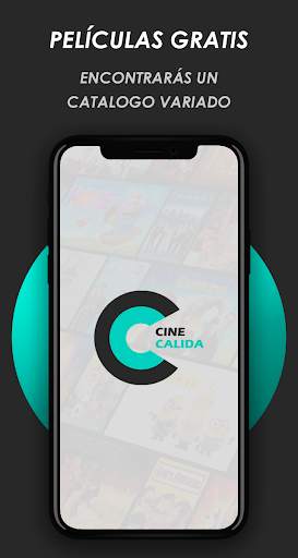Cinecalida : Peliculas HD 2 تصوير الشاشة