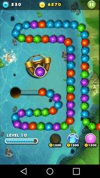 Zuma Blast Legend screenshot 4