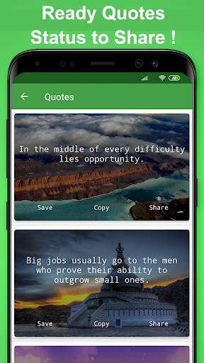 Status downloader 2020 Status Saver to save status screenshot 7