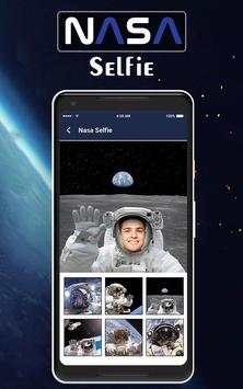 NASA Selfies - Space Photo Editor screenshot 2