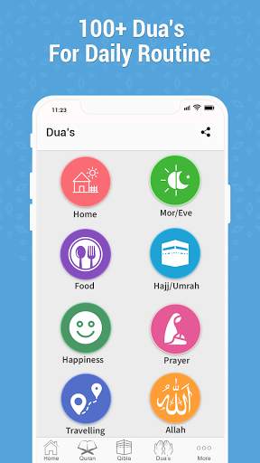 Qibla Direction-Quran, Prayer, Ramadan & Tasbeeh screenshot 4