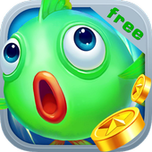 Lovely Free Fishing Joy King icon