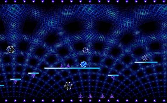 Geometry Space Lite скриншот 2