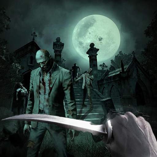 Scary Zombie Counter Strike :  2